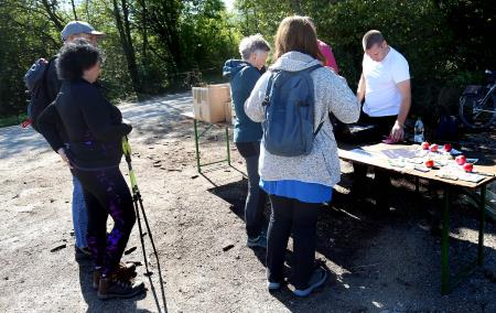 POHOD OD ŠTEBERKA DO KARLOVICE 02 FOTO LJUBO VUKELIČ